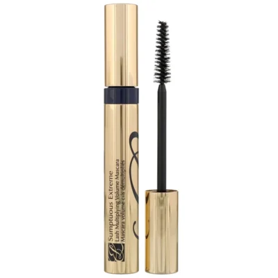 ریمل حجم‌دهنده استی لادر Estee Lauder | مدل Sumptuous Extreme | حجم‌دهی فوق‌العاده و ایجاد جلوه‌ای پرپشت و چشمگیر برای مژه‌ها | ۸ میل