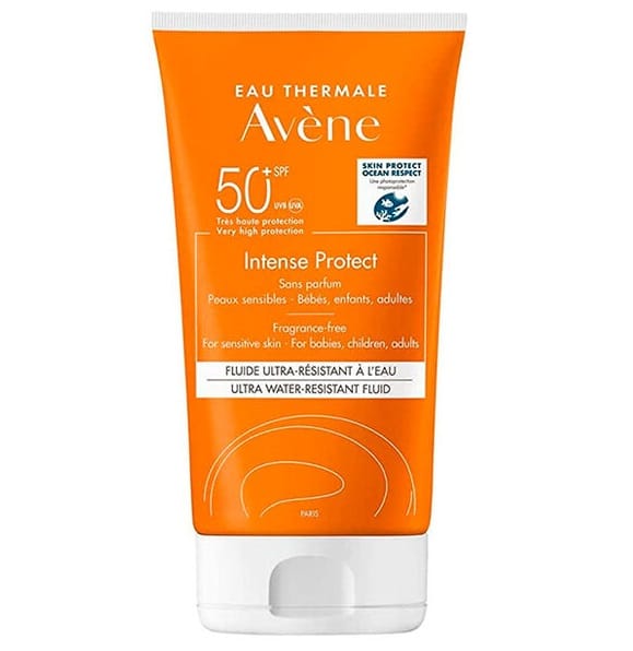 3282770141214 ضد آفتاب اون Avene مناسب انواع پوست | محافظت قوی در برابر اشعه UV | حجم 150 میل - تصویر 1
