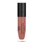 رژ لب مایع مات و بادوام گلدن رز شماره 16| Golden Rose Liquid Matte Lipstick | رنگ جذاب و ماندگاری بالا بدون ترک روی لب | 03 میل