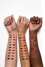 رژ لب مایع مات و بادوام گلدن رز شماره 03| Golden Rose Liquid Matte Lipstick | رنگ جذاب و ماندگاری بالا بدون ترک روی لب | 03 میل - تصویر 2