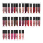 رژ لب مایع مات و بادوام گلدن رز شماره 13| Golden Rose Liquid Matte Lipstick | رنگ جذاب و ماندگاری بالا بدون ترک روی لب | 03 میل - تصویر 3