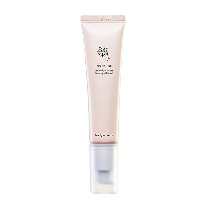 8809738316146 دور چشم رتینول بیوتی آف جوسان Beauty Of Joseon | ضد چروک و روشنکننده پوست حساس دور چشم | حجم 30 میل - تصویر 1