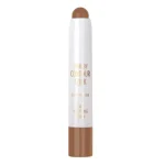 کانتور استیکی مدادی گلدن رز | Golden Rose Chubby Stick Contour | کانتور نرم و ماندگار برای فرم‌دهی طبیعی چهره | رنگ 02 Medium Tan