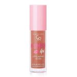 لیپ گلس حجم‌دهنده گلدن رز Golden Rose شماره 205 | براق‌کننده لب با جلوه درخشان و افزایش حجم طبیعی | 4.7 میل