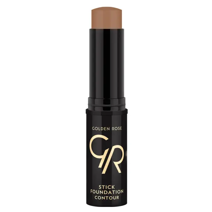 8691190545604 کانتور استیکی گلدن رز | Golden Rose Stick Contour | ایجاد فرم و سایه طبیعی چهره | شماره 10 - Image 1