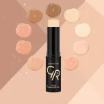 کانتور استیکی گلدن رز | Golden Rose Stick Contour | ایجاد فرم و سایه طبیعی چهره | شماره 10 - Image 3