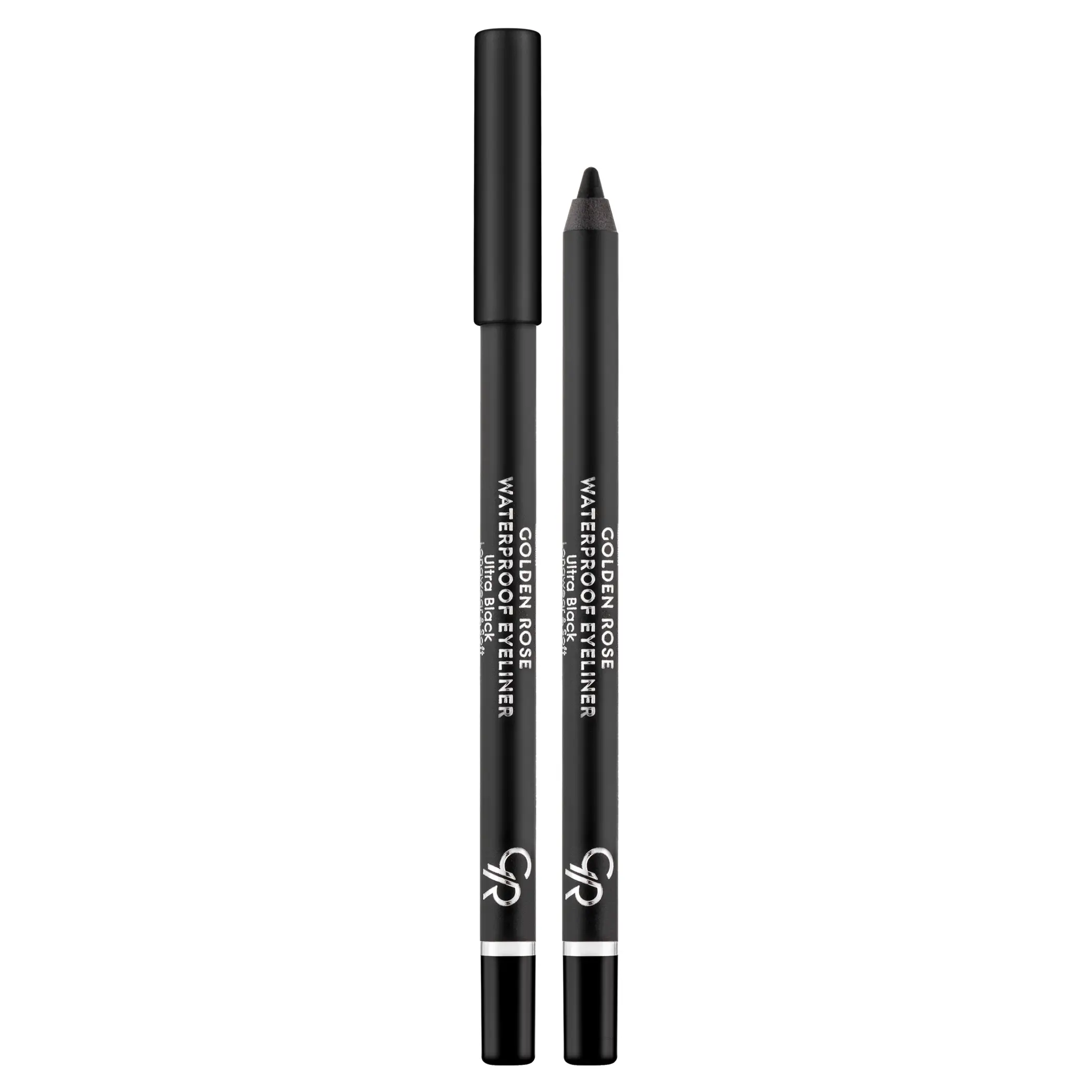 8691190069469 مداد چشم ضد آب گلدن رز Golden Rose Waterproof Eyeliner | بهترین مداد چشم مشکی با ماندگاری بالا - تصویر 1