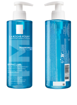 ژل شست‌ و ‌شوی پوست چرب لاروش پوزای La Roche Posay مدل Effaclar | پاکسازی عمقی و کنترل چربی پوست | 400 میل - Image 2