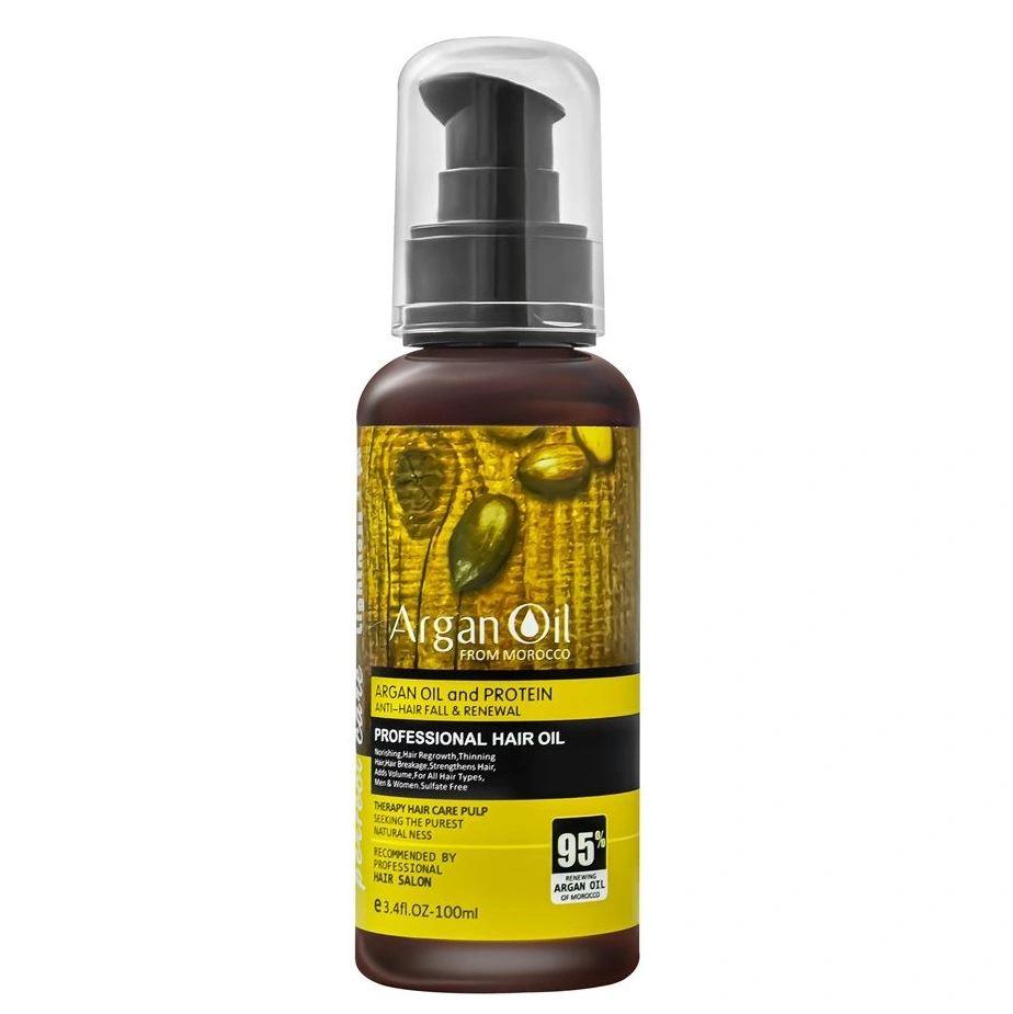 5286534588671 روغن آرگان لایتنس Lightness | تغذیه و بازسازی موهای خشک و شکننده | 100 میل - Image 1