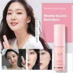بالم ضد چروک استیکی کاهی Kahi مدل Wrinkle Bounce Multi Balm | بازسازی و افزایش انعطاف پوست با فرمول چندکاره | ۹ گرم - Image 2