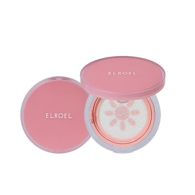 کوشن ضد آفتاب الروئل ELROEL مدل PANG PANG TONE UP SUN با SPF50