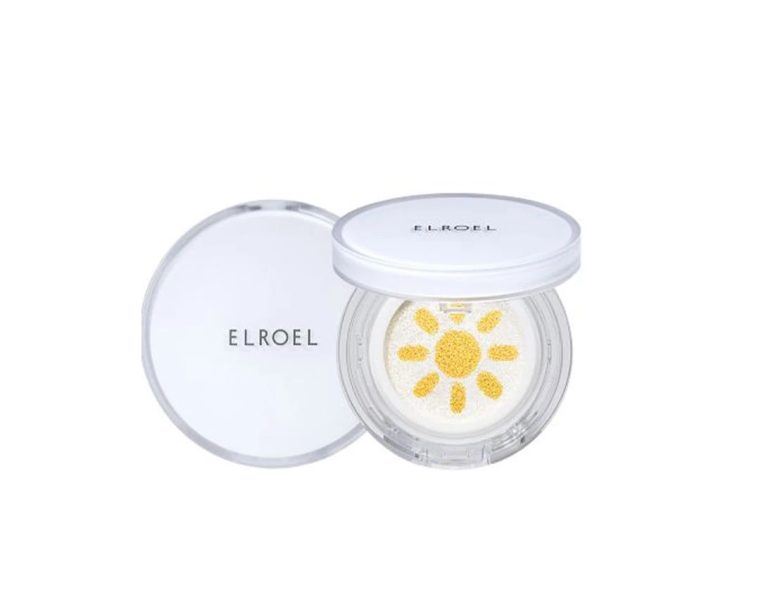 کوشن ضد آفتاب الروئل ELROEL مدل PANG PANG با SPF50