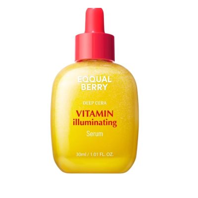 سرم ضد لک و روشن کننده اکوال بری EQQUAL BERRY مدل VITAMIN ILLUMINATING