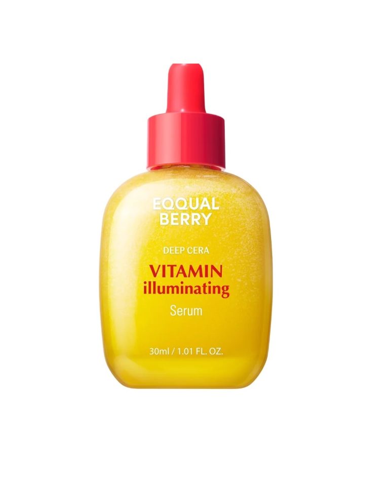 سرم ضد لک و روشن کننده اکوال بری EQQUAL BERRY مدل VITAMIN ILLUMINATING