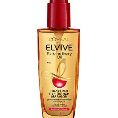 روغن مو لورال LOREAL مدل EXTRAORDINARY