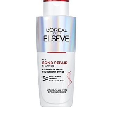 شامپو مو بدون سولفات لورال LOREAL سری ELSEVE مدل BOND REPAIR