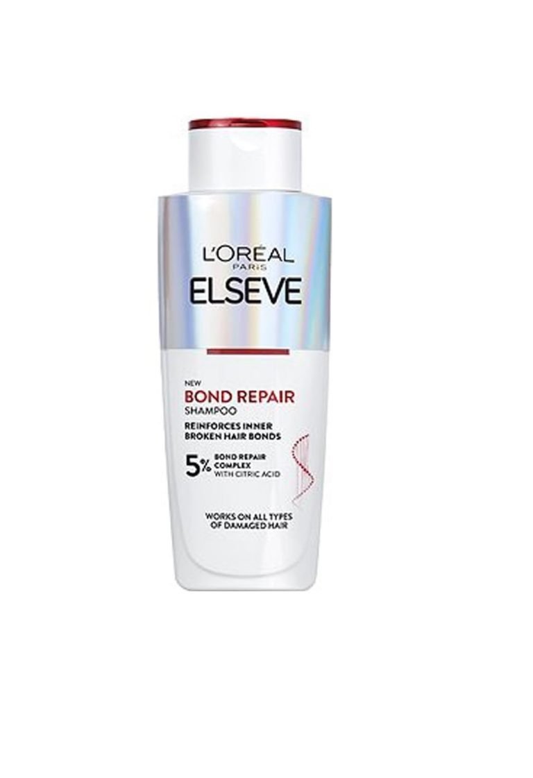 شامپو مو بدون سولفات لورال LOREAL سری ELSEVE مدل BOND REPAIR