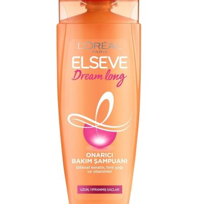 شامپو موهای بلند لورال LOREAL سری ELSEVE مدل DREAM LONG