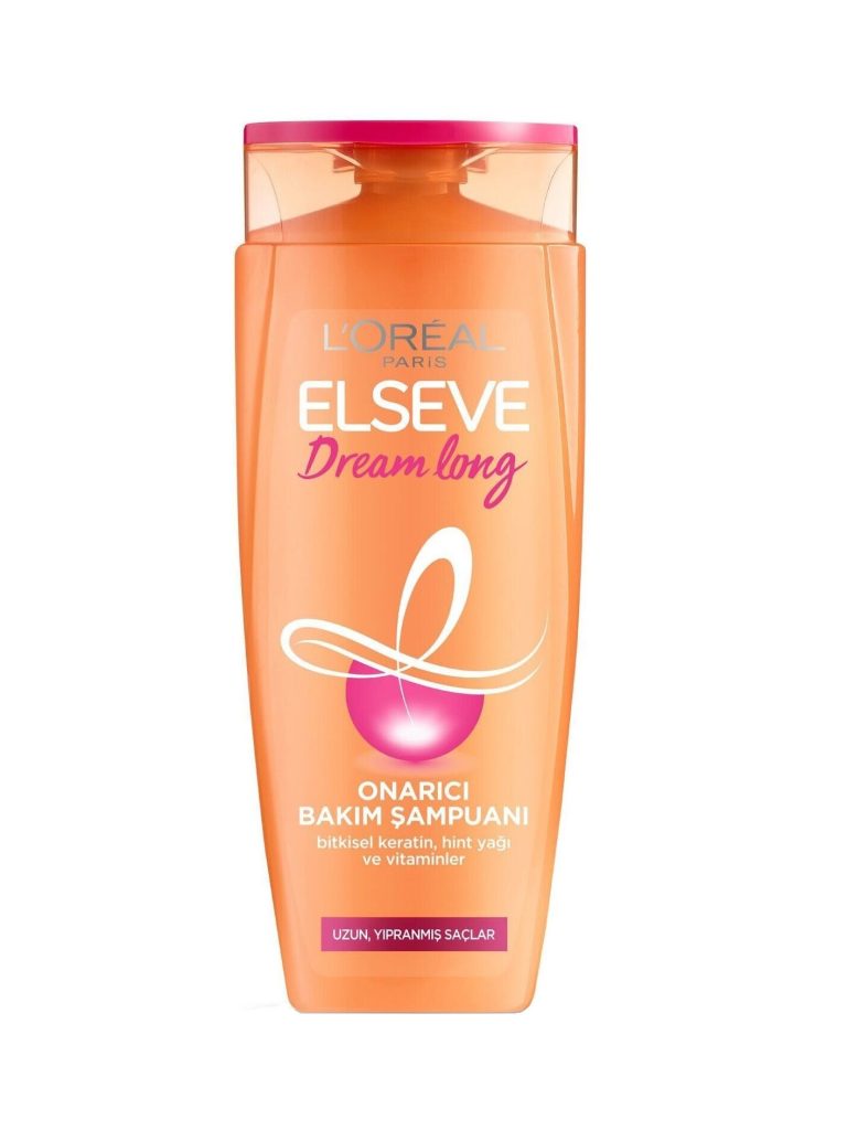 شامپو موهای بلند لورال LOREAL سری ELSEVE مدل DREAM LONG