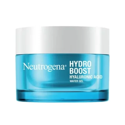 واتر ژل آبرسان نوتروژینا Neutrogena مدل Hydro Boost Water Gel | آبرسانی عمیق، جذب سریع و حفظ رطوبت طولانی‌مدت پوست | 50 میل