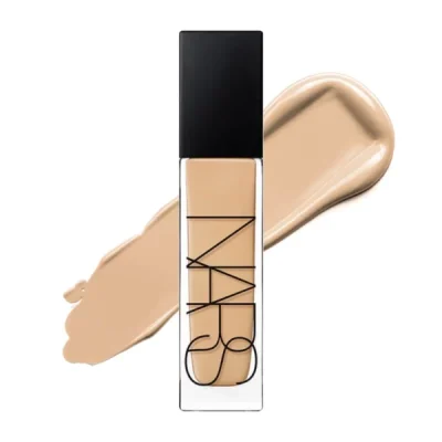 کرم پودر نارس NARS مدل Natural Radiant Longwear Foundation رنگ PUNJAB شماره M1 | پوشش متوسط تا کامل با جلوه طبیعی و ماندگاری 16 ساعته | 30 میل (کپی)
