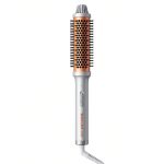 برس حرارتی فر کننده مو شیگلم Sheglam مدل It-Curl سایز 32mm | حالت‌دهنده، حجم‌دهنده و ایجاد فرهای نرم با فناوری یون منفی | 32 میلی‌متر