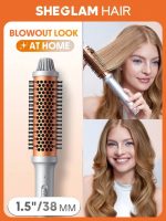 برس حرارتی فر کننده مو شیگلم Sheglam مدل It-Curl سایز 32mm | حالت‌دهنده، حجم‌دهنده و ایجاد فرهای نرم با فناوری یون منفی | 32 میلی‌متر - Image 3