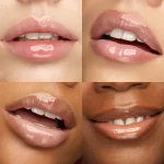 لیپ گلاس براق کیکو Kiko مدل 3D Hydra Gloss رنگ Clear شماره 01 | براق‌کننده لب با آبرسانی عمیق و جلوه سه‌بعدی | 6.5 میل - Image 2