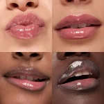 لیپ گلاس براق کیکو Kiko مدل 3D Hydra Gloss رنگ Clear شماره 35 | براق‌کننده لب با آبرسانی عمیق و جلوه سه‌بعدی | 6.5 میل - Image 2