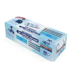 ست تی دسته‌دار و دستمال مرطوب مخصوص تی مستر اوکسی Mr. Oxy قابل شستشو | نظافت آسان و پاک‌کنندگی عمیق انواع سطوح | بسته 50 عددی - Image 4