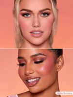 رژ گونه شیگلم Sheglam | رنگ Risky Business | بافت نرم و فید آسان | ایجاد جلوه‌ای طبیعی و ماندگار روی گونه‌ها | 5.2 میل - Image 2