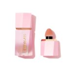 رژ گونه مایع شیگلم Sheglam | رنگ Hush Hush | بافت سبک و فیدپذیری آسان | جلوه‌ای طبیعی و شاداب روی گونه‌ها | 5.2 میل