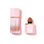 رژ گونه شیگلم Sheglam | رنگ Birthday Suit | بافت سبک و فیدپذیری آسان | جلوه‌ای طبیعی و شاداب روی گونه‌ها | 5.2 میل