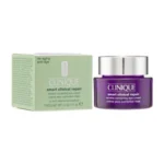 دور چشم کلینیک Clinique | مدل Smart Clinical Repair | ضد چروک و جوانساز قوی برای ناحیه حساس چشم | 15 میل - Image 2