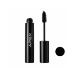 ریمل حجم دهنده اپکس Apex | مدل Longlasting Glossy Lashes Extra | رنگ مشکی با حجم‌دهندگی و حالت‌دهی به مژه‌ها