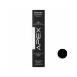 ریمل حجم دهنده اپکس Apex | مدل Longlasting Glossy Lashes Extra | رنگ مشکی با حجم‌دهندگی و حالت‌دهی به مژه‌ها - Image 2