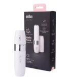 موزن قلمی صورت بانوان براون Braun | اصلاح دقیق و ملایم موهای ریز صورت، طراحی ظریف و مناسب استفاده روزانه بانوان - Image 2