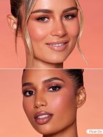 رژگونه شیگلم Sheglam | رنگ Float On | با پوشش عالی - Image 2