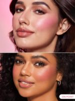 رژ گونه مایع شیگلم Sheglam | رنگ On Point | بافت سبک و پخش‌پذیری آسان | جلوه‌ای طبیعی و شاداب روی گونه‌ها | 5.2 میل - Image 2