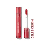 تینت لب پیل آف شیگلم Sheglam مدل Peel Talk Lip Tint |رنگ Celeb Crush | ماندگاری طولانی و رنگ طبیعی