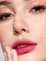 تینت لب پیل آف شیگلم Sheglam مدل Peel Talk Lip Tint |رنگ Celeb Crush | ماندگاری طولانی و رنگ طبیعی - Image 3