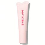 لیپ گلاس آبرسان شیگلم Sheglam | مدل Crystal Glaze | رنگ Strawberry Milk | آبرسانی عمیق و درخشش طبیعی لب‌ها