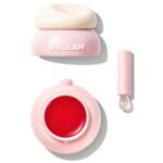 مربای لب شیگلم Sheglam | مدل Hydra Jelly Pocket Lip Jam | رنگ Watermelon Whirl | آبرسان و نرم کننده لب با بافت ژله‌ای