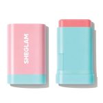 رژگونه استیکی شیگلم Sheglam سری Glass Glow | رنگ Pink Lemonada | با پوشش درخشان و ماندگاری بالا | 15 گرم