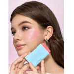 رژگونه استیکی شیگلم Sheglam سری Glass Glow | رنگ Pink Lemonada | با پوشش درخشان و ماندگاری بالا | 15 گرم - Image 2