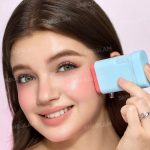 رژ گونه استیکی شیگلم Sheglam سری Glass Glow | رنگ Brisk Babe | با پوشش یکدست و شاداب کننده | 15 گرم - Image 2