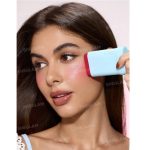 رژ گونه استیکی شیگلم Sheglam سری Glass Glow | رنگ Cherry Express | با پوشش طبیعی و ماندگاری بالا | 15 گرم - Image 2