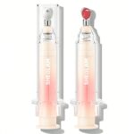 لیپ گلس حجم دهنده شیگلم Sheglam | مدل Booster Shine | رنگ Pink Flamingo | براق‌کننده و آبرسان لب با جلوه شاین و حجم‌دهی فوری