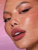 رژ لب مات شیگلم Sheglam | رنگ Rent Free | با پوشش مات و ماندگاری بالا - Image 2