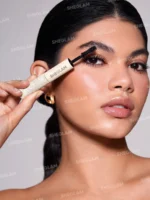 ریمل حجم دهنده و بلند کننده دو طرفه شیگلم Sheglam | مدل All-In-One | حجم‌دهنده و بلندکننده قوی مژه با دو برس کاربردی | مناسب برای تفکیک، حالت‌دهی و افزایش جذابیت مژه‌ها - Image 2